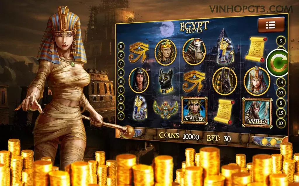 Gates of Olympus slot vinhopg